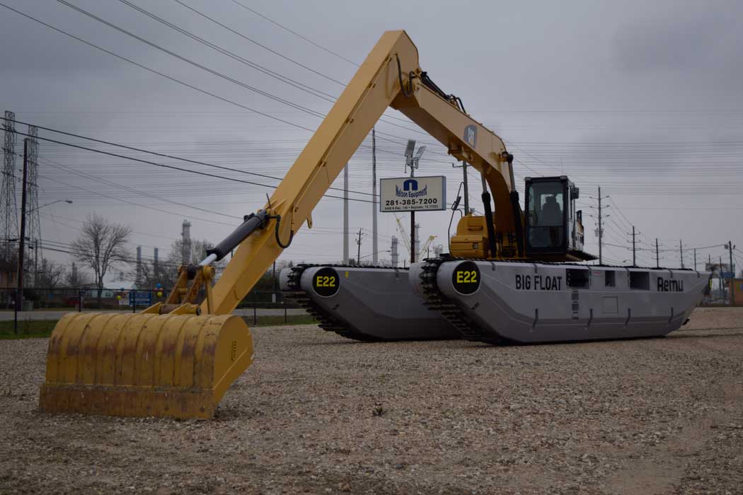 Nelson Equipment Ltd. Baytown, TX Nelson Equipment Ltd. provides